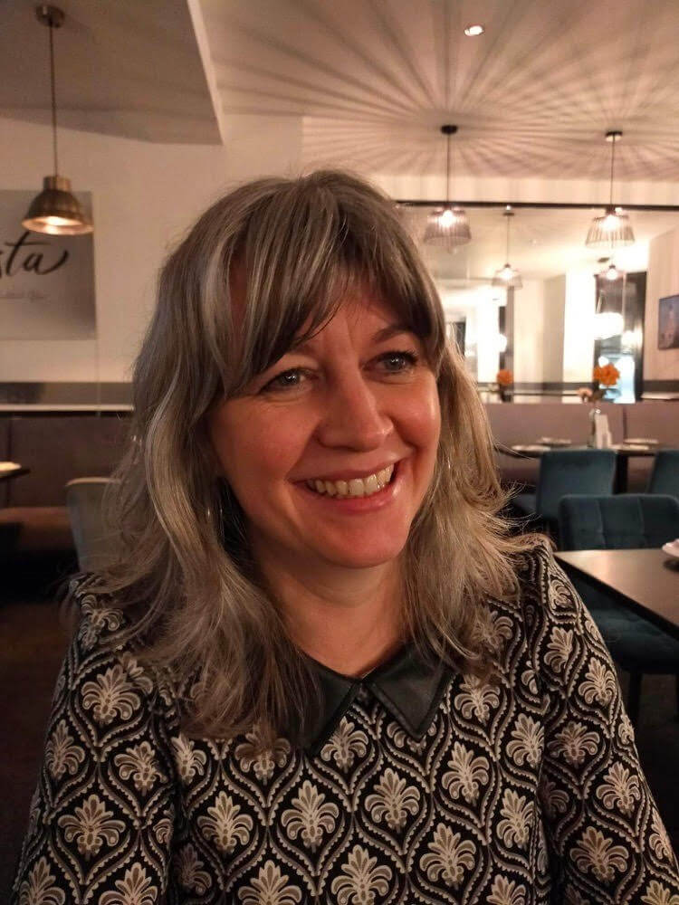 Jo Roberts MAAT